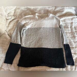 J. Crew Factory Crewneck sweater extra-soft yarn Size M